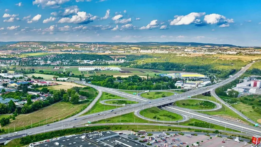 Prodej komerčního pozemku, Brno, 5000 m2