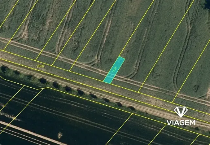 Prodej pole, Uherské Hradiště, 5170 m2