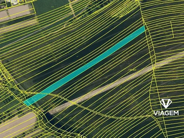 Prodej pole, Uherské Hradiště, 5170 m2