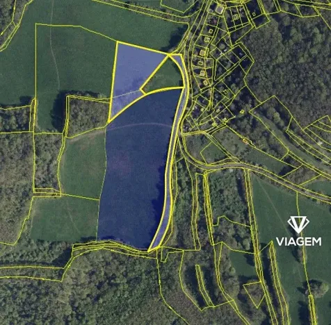 Prodej podílu pole, Nová Ves, 12847 m2