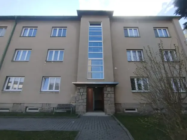 Pronájem bytu 3+1, Jeseník, Boženy Němcové, 80 m2