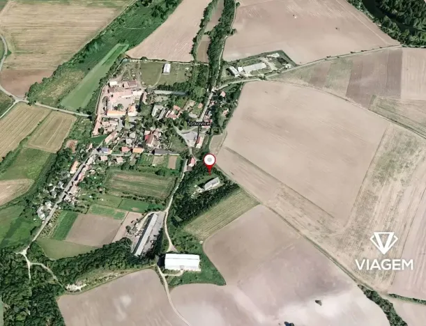 Prodej podílu zahrady, Postoloprty, 291 m2