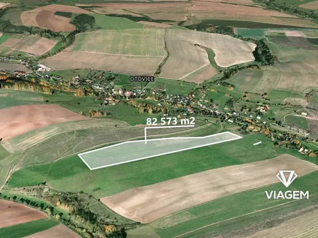 Prodej podílu pole, Otovice, 29490 m2