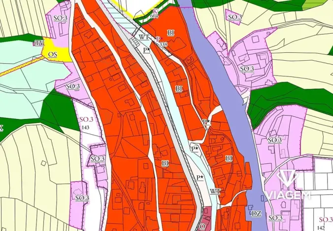 Prodej podílu zahrady, Lidečko, 214 m2