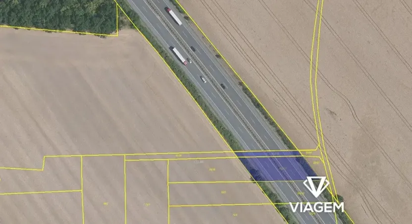 Prodej podílu pole, Odolena Voda, 585 m2