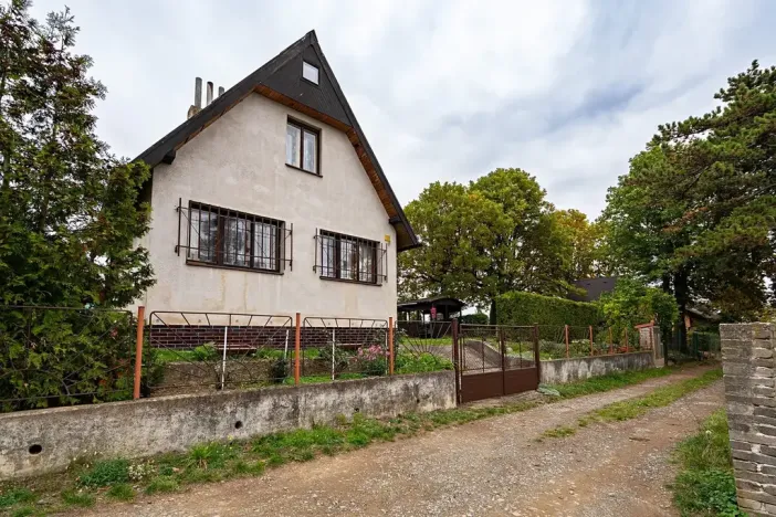 Prodej chaty, Vonoklasy, 62 m2