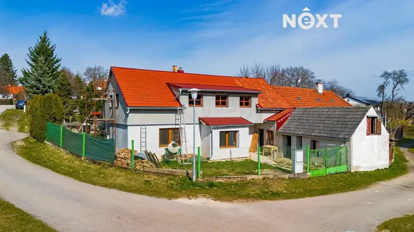 Prodej rodinného domu, Římov, K Přehradě, 134 m2