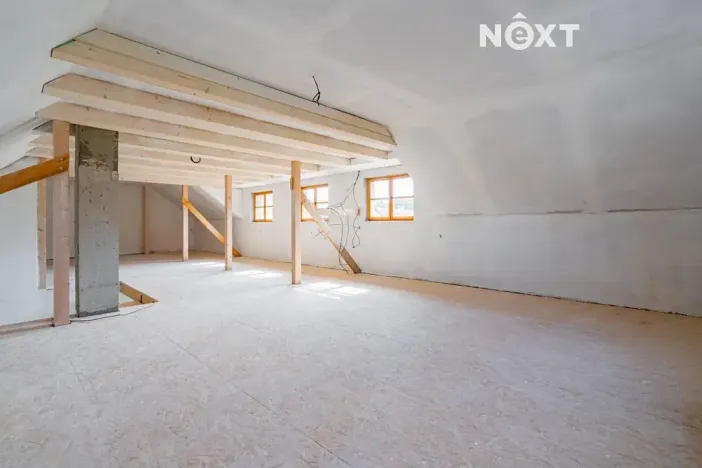 Prodej rodinného domu, Římov, K Přehradě, 134 m2