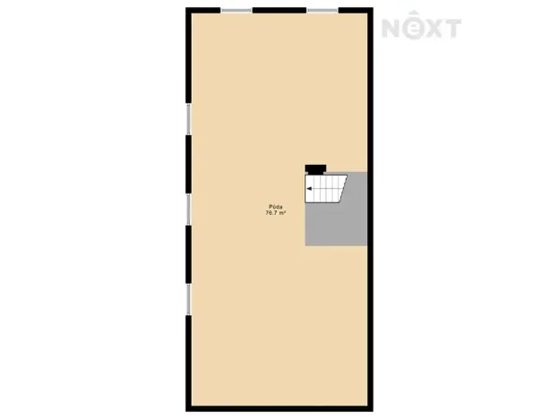 Prodej rodinného domu, Římov, K Přehradě, 134 m2