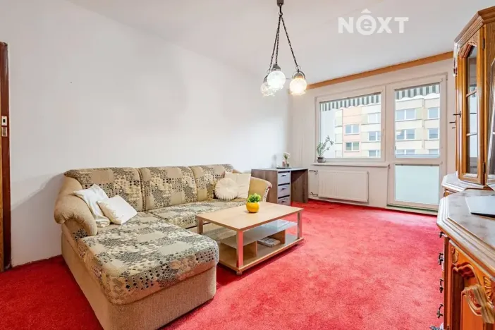 Prodej bytu 3+1, Týn nad Vltavou, Vodňanská, 71 m2