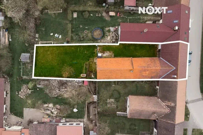 Prodej rodinného domu, Dolní Bukovsko, V Hliníku, 75 m2