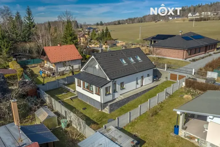 Prodej rodinného domu, Jivno, 119 m2