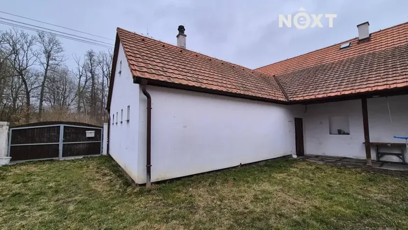 Prodej rodinného domu, Nalžovské Hory, 300 m2