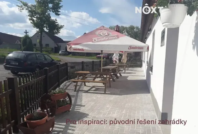 Prodej rodinného domu, Nalžovské Hory, 300 m2