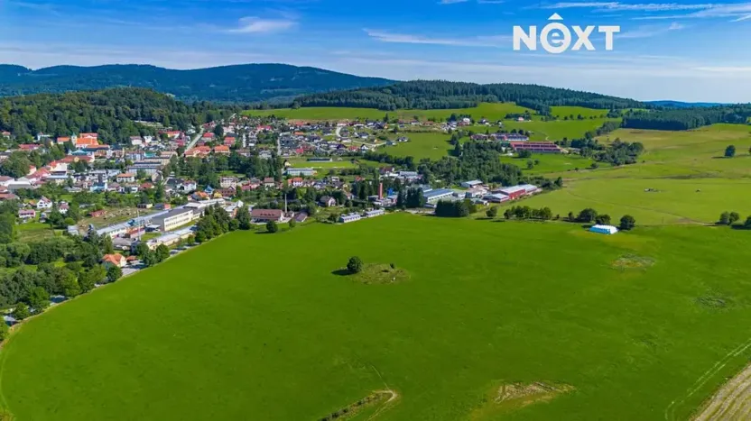 Prodej komerčního pozemku, Horní Planá, 12594 m2