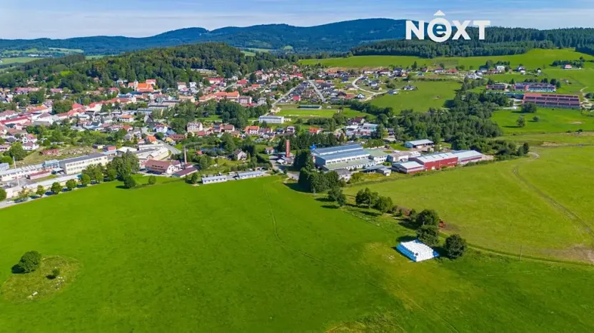 Prodej komerčního pozemku, Horní Planá, 12594 m2