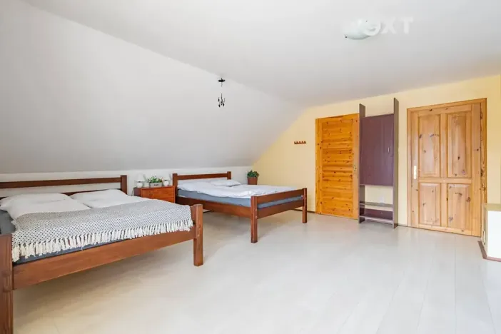 Prodej chalupy, Horní Stropnice, 360 m2