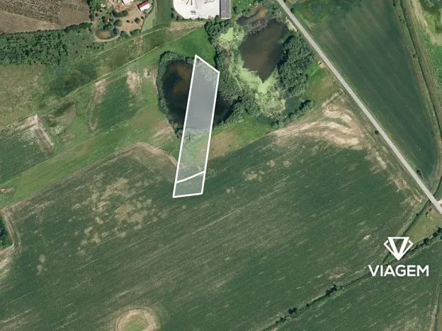 Prodej podílu pole, Svatobořice-Mistřín, 391 m2