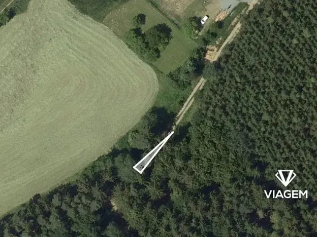 Prodej podílu pole, Malá Roudka, 1535 m2