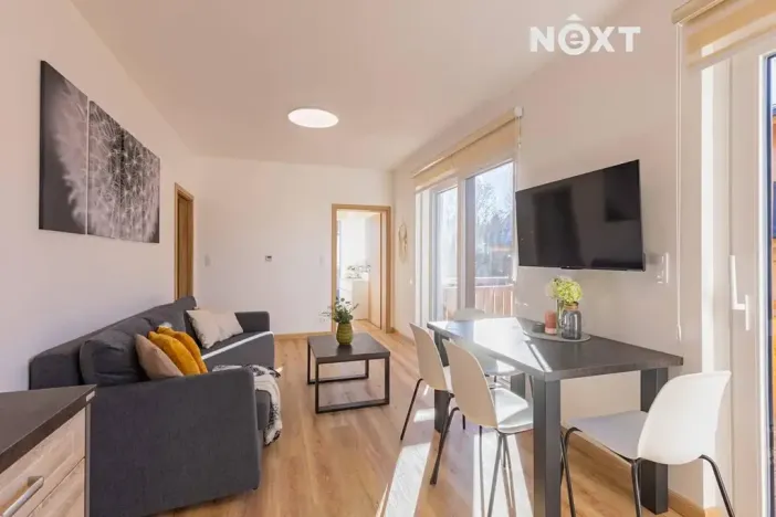 Prodej bytu 3+kk, Černá v Pošumaví, 53 m2