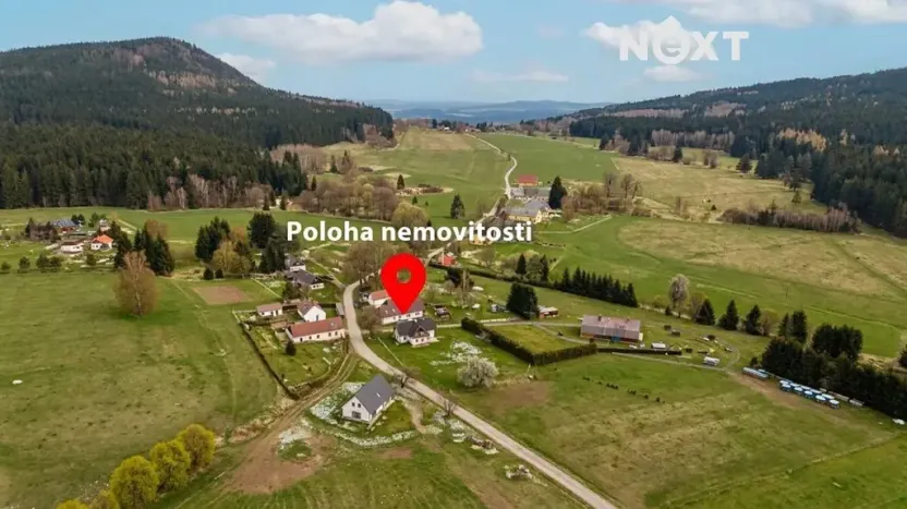 Prodej rodinného domu, Horní Stropnice, 360 m2