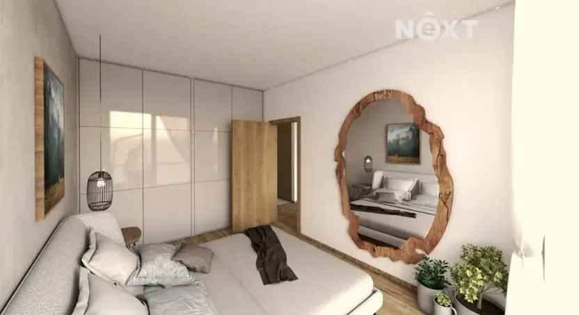 Prodej bytu 2+kk, Čachrov, 35 m2