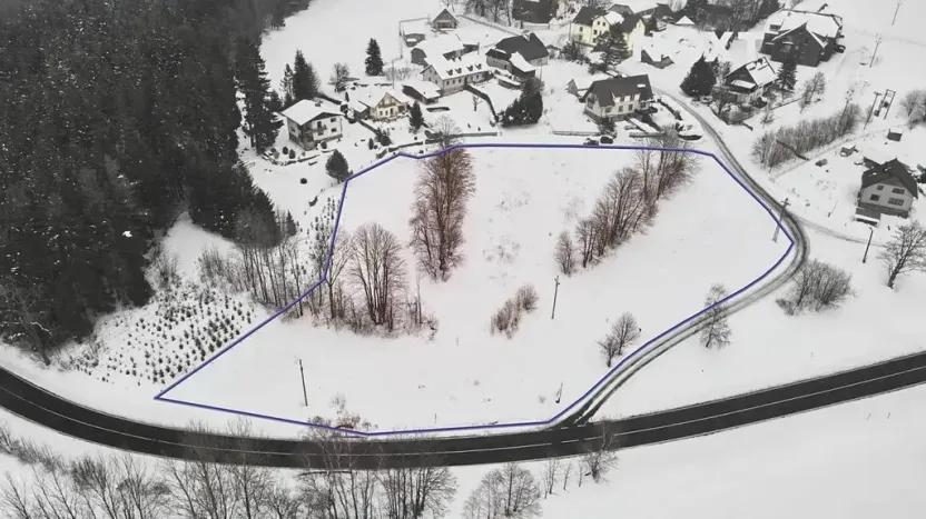 Prodej bytu 3+kk, Čachrov, 52 m2