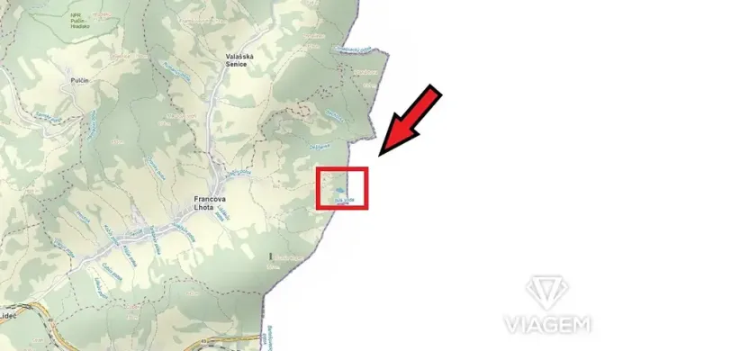 Prodej pole, Francova Lhota, 7567 m2