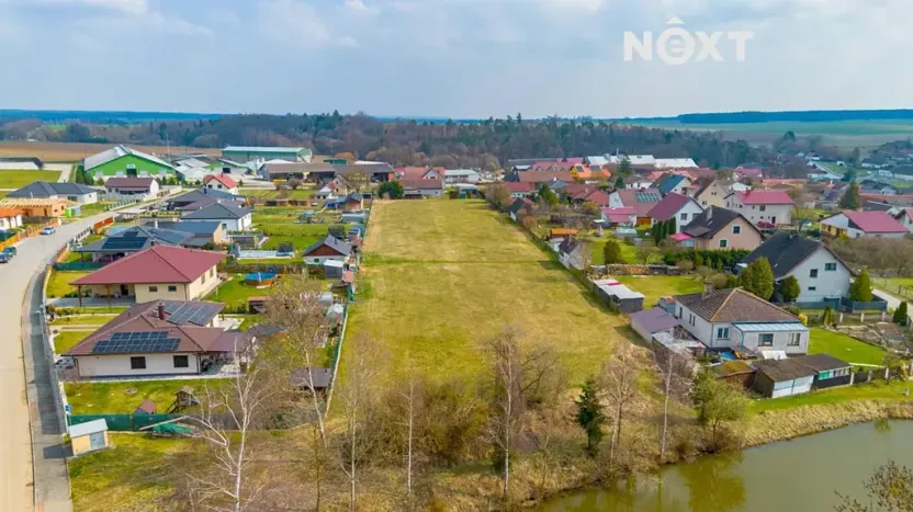 Prodej pozemku pro bydlení, Březnice, 7273 m2