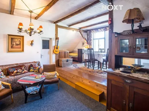 Prodej rodinného domu, Volfířov, 120 m2