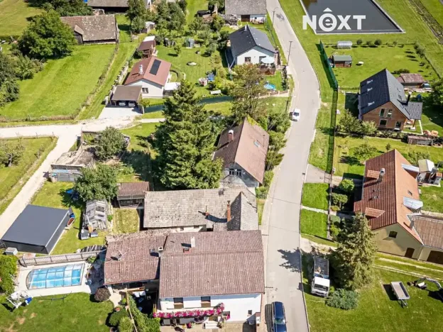 Prodej rodinného domu, Volfířov, 120 m2