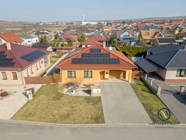 Prodej rodinného domu, Starovičky, 162 m2