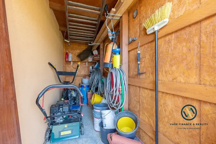 Prodej rodinného domu, Starovičky, 162 m2