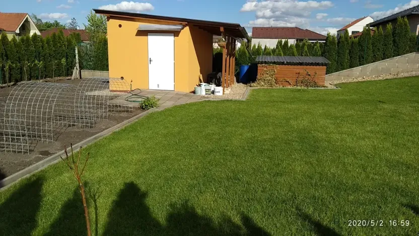 Prodej rodinného domu, Starovičky, 162 m2