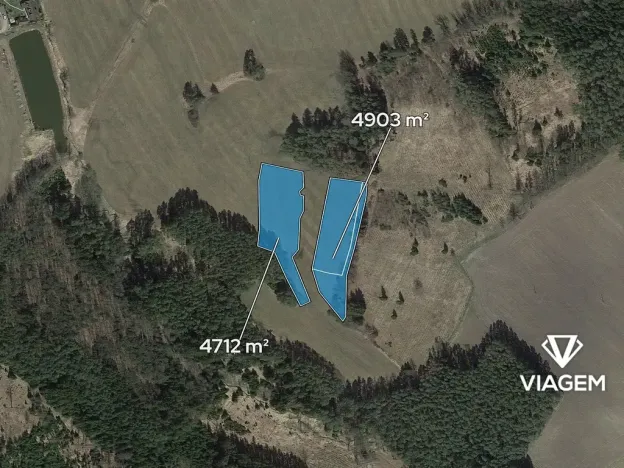 Prodej podílu pole, Skopytce, 3405 m2