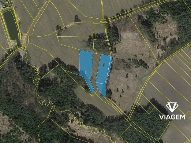 Prodej podílu pole, Skopytce, 3405 m2