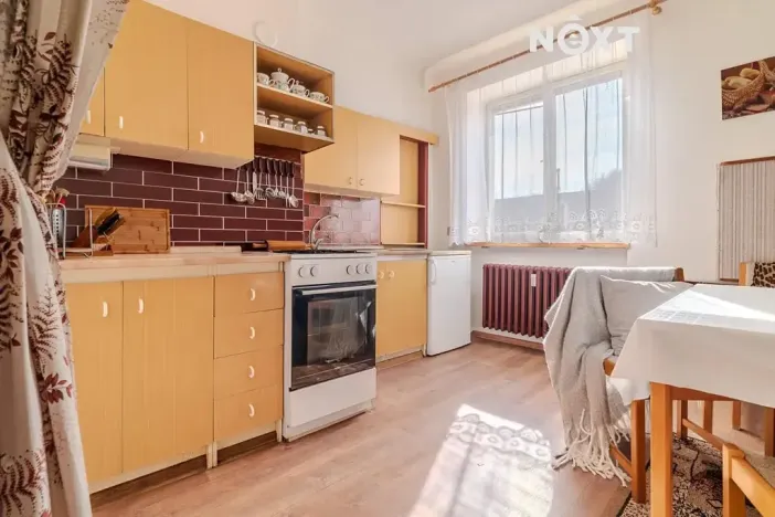 Prodej bytu 2+1, Jindřichův Hradec, Tovární, 73 m2