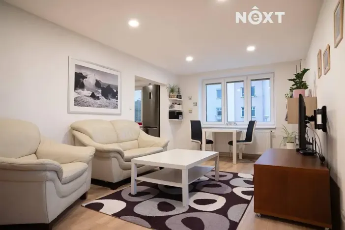 Prodej bytu 3+1, Kaplice, Luční, 68 m2