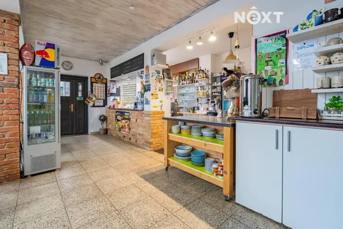 Prodej ubytování, Sezimovo Ústí, Soukeník, 220 m2