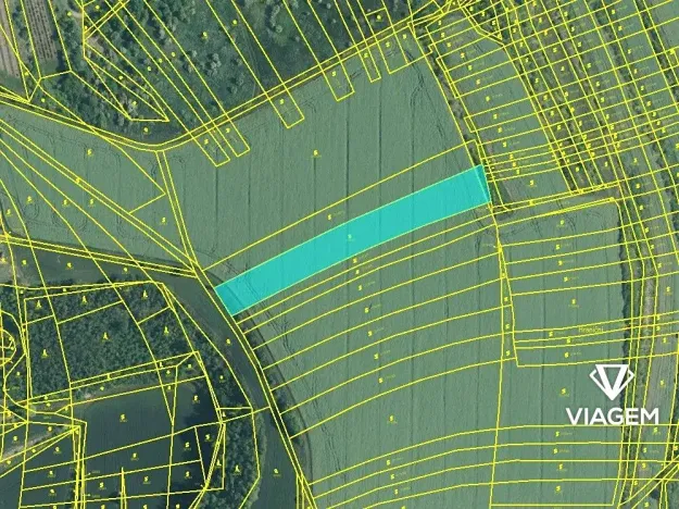 Prodej podílu pole, Blučina, 1751 m2