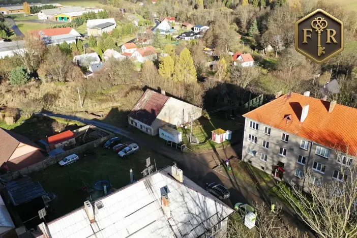 Prodej ubytování, Huzová, 700 m2