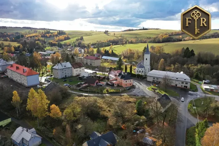 Prodej ubytování, Huzová, 700 m2