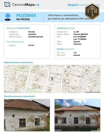 Prodej ubytování, Huzová, 700 m2