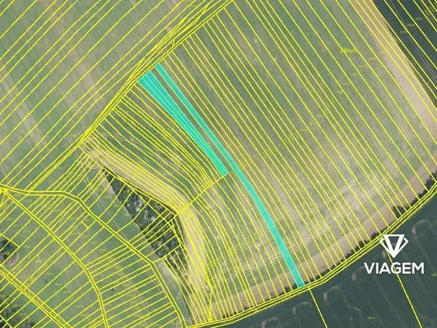 Prodej podílu pole, Dobročkovice, 1305 m2