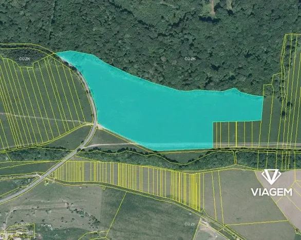 Prodej podílu pole, Korytná, 3304 m2