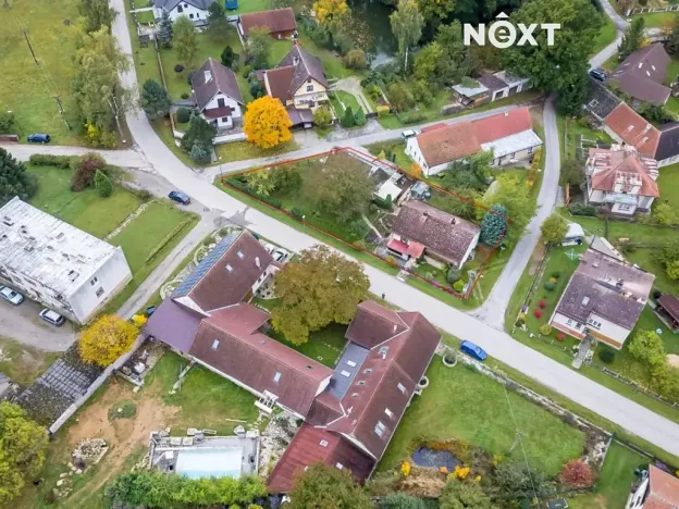 Prodej rodinného domu, Jarošov nad Nežárkou, 160 m2