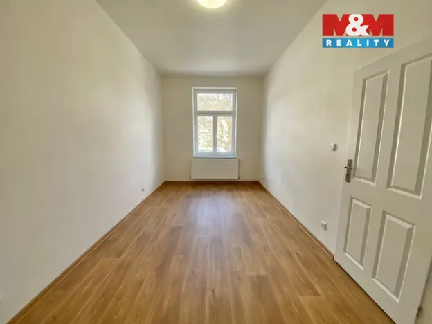 Pronájem bytu 3+1, Děčín - Děčín IV-Podmokly, 80 m2