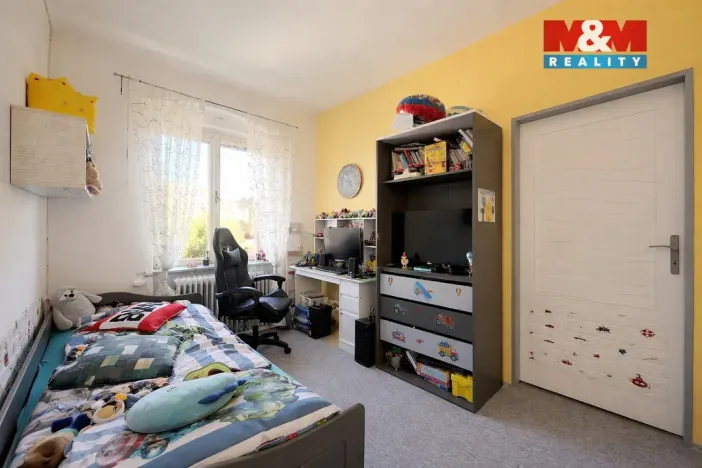 Pronájem bytu 4+1, Litoměřice - Předměstí, Horní Dubina, 79 m2