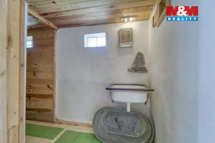 Prodej chaty, Jarov, 43 m2