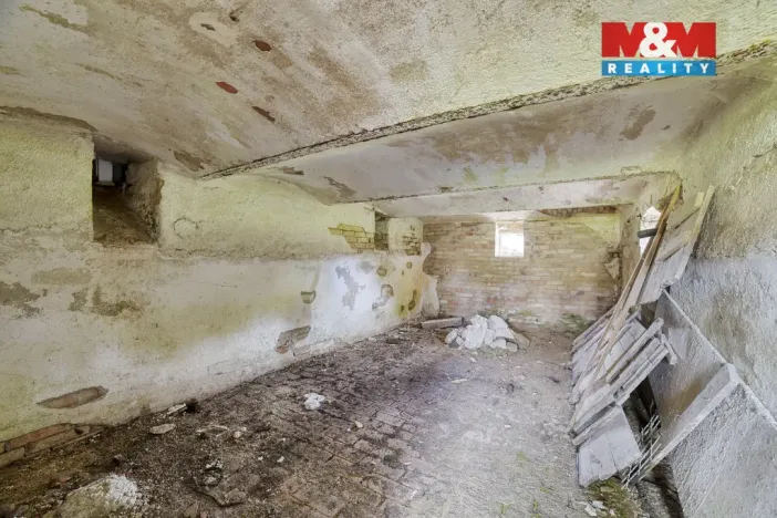 Prodej zemědělského objektu, Křižovatka, 240 m2